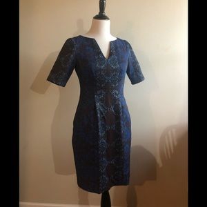 NANETTE LEPORE •SIZE 4• Anthropologie Dress